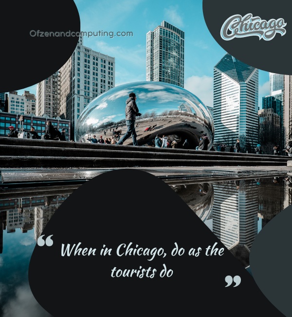 Chicago Bean Captions For Instagram (2025)