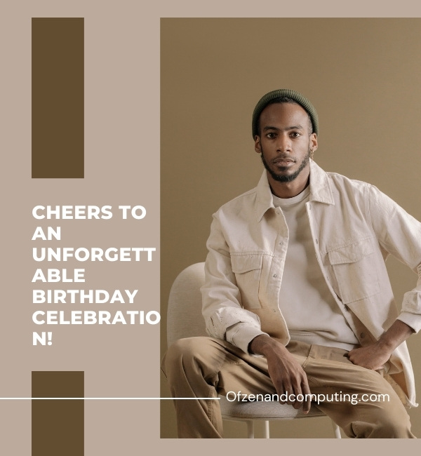 Classy Birthday Captions For Instagram (2025)