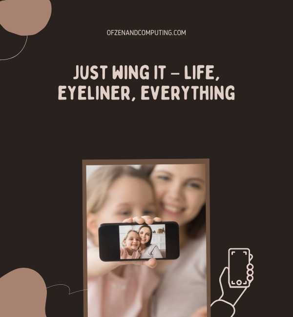 Clever Selfie Captions For Instagram