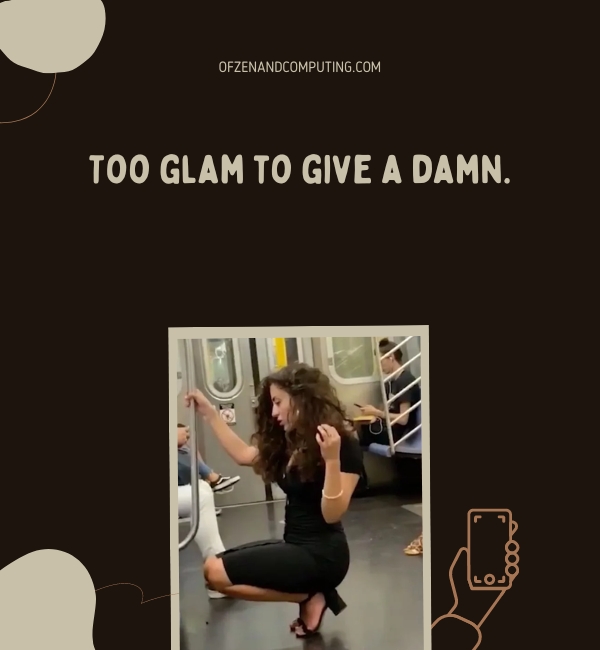 Confident Selfie Captions For Instagram