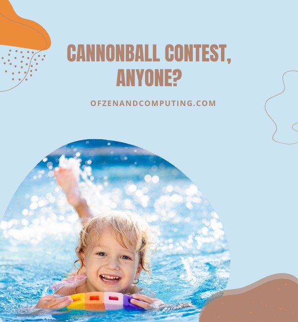 Cute Pool Captions For Instagram (2025)