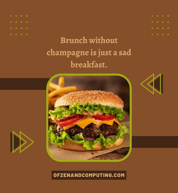 Delicious Food Captions For Instagram