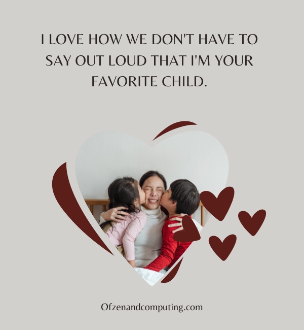 Funny Mothers Day Captions For Instagram (2025)