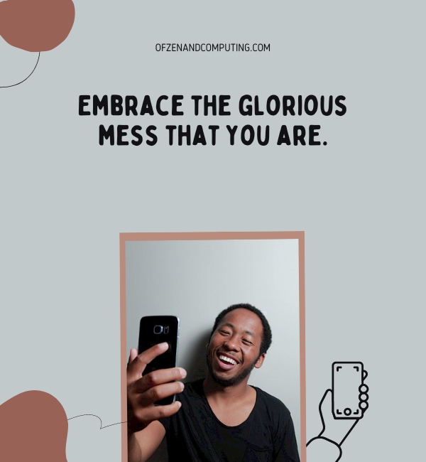 Good Selfie Captions For Instagram