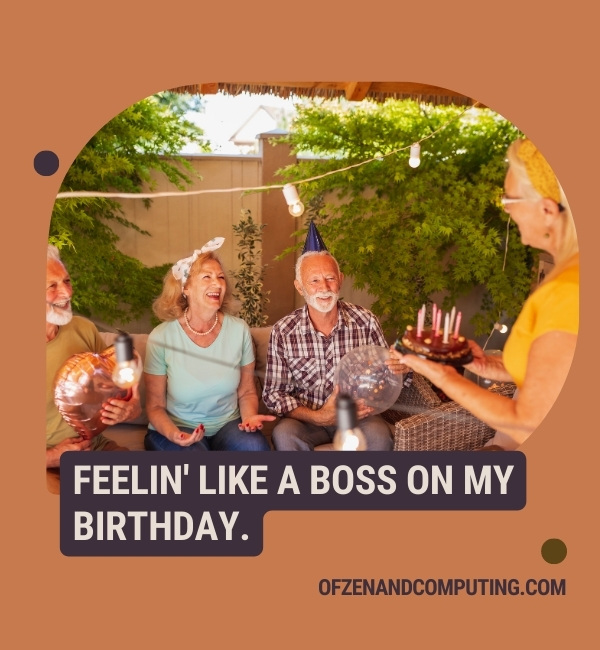 Hood Birthday Captions For Instagram (2025)