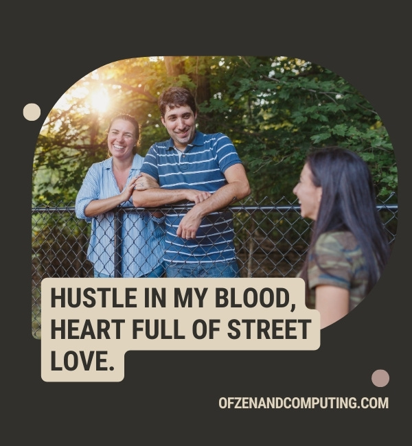Hood Bitch Captions For Instagram (2025)