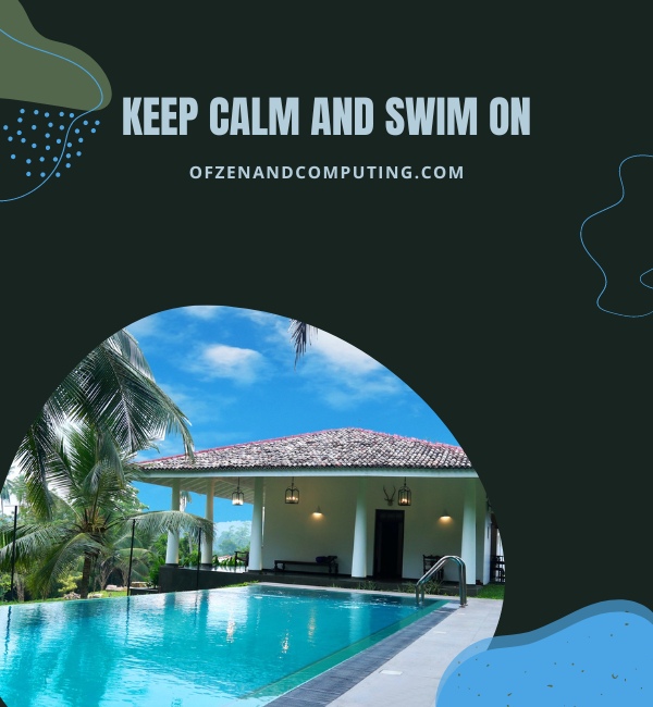 Pool Puns Captions For Instagram (2025)