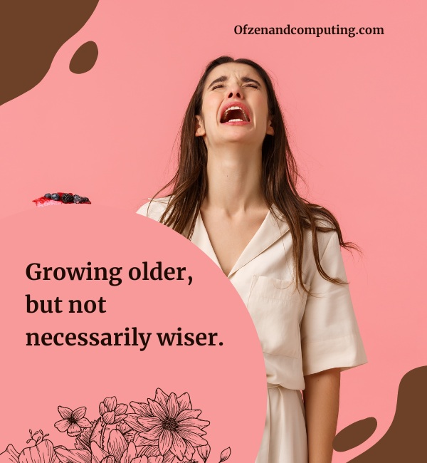 Sad Birthday Captions For Instagram (2025)