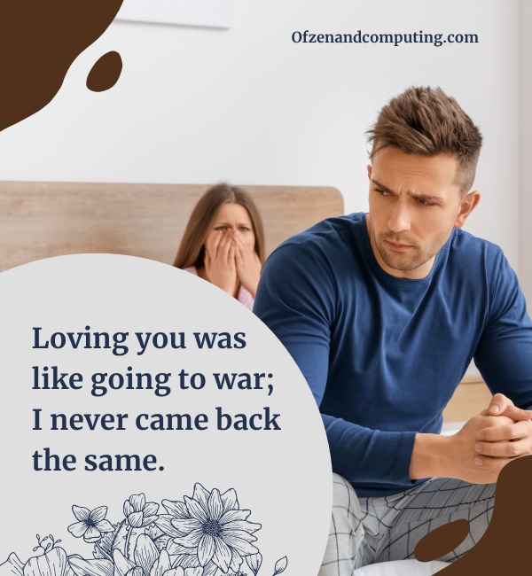 Sad Love Captions For Instagram (2025)