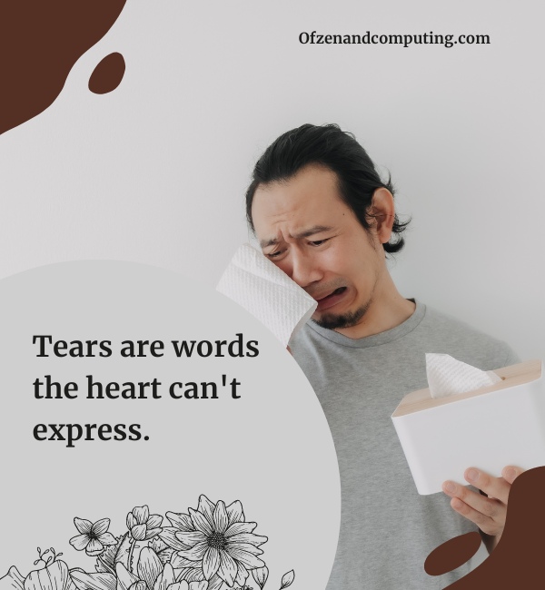 Sad Quotes For Instagram (2025)