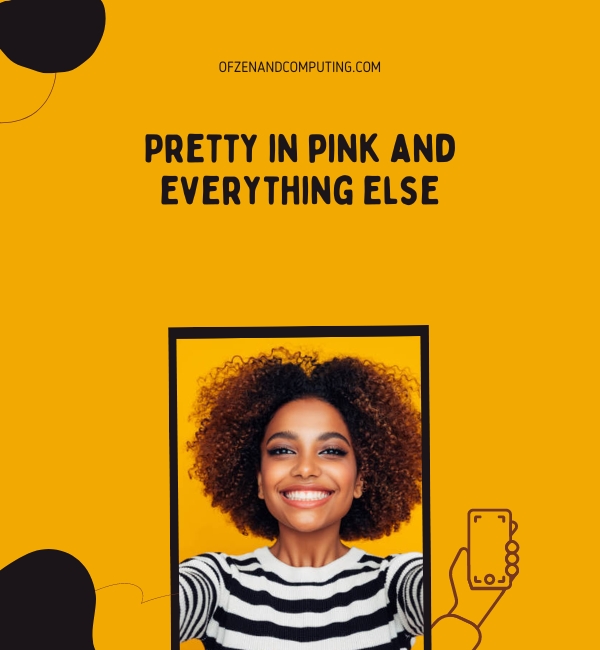 Selfie Instagram Captions For Girls