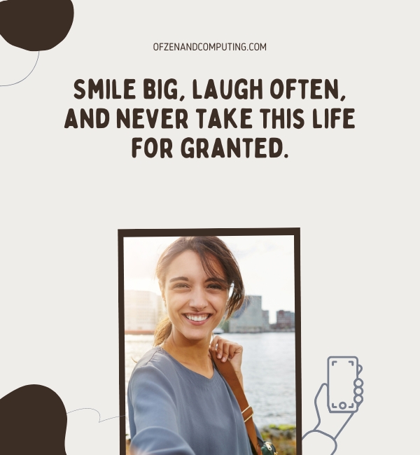 Selfie Quotes For Instagram