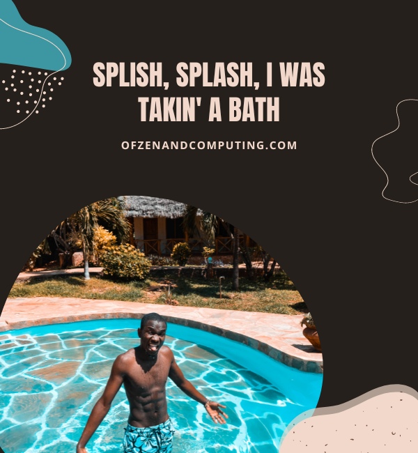 Short Pool Captions For Instagram (2025)
