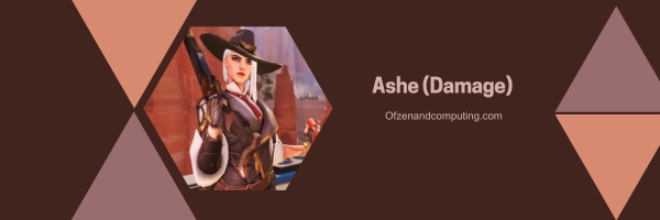 Ashe (Damage)