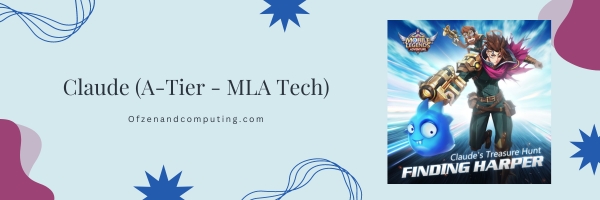 Claude (A-Tier - MLA Tech)