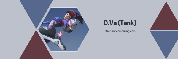 D.Va (Tank)