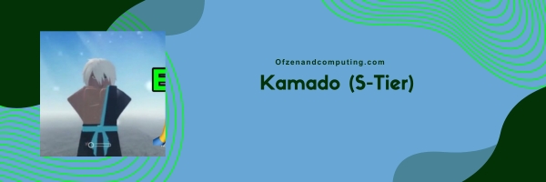 Kamado (S-Tier)