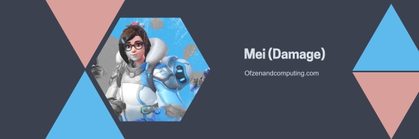 Mei (Damage)