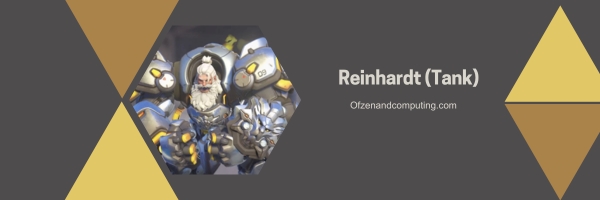 Reinhardt (Tank)