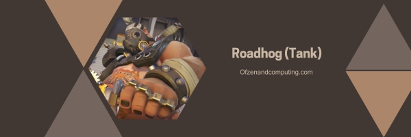 Roadhog (Tank)