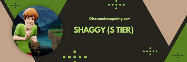 Shaggy (S Tier)