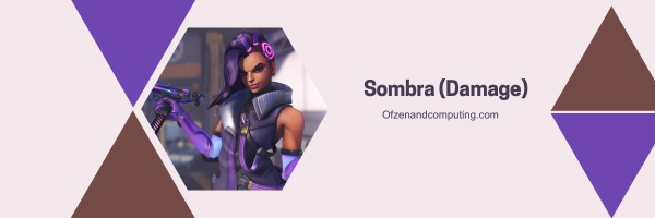 Sombra (Damage)