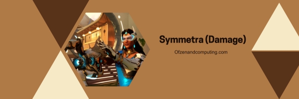 Symmetra (Damage)