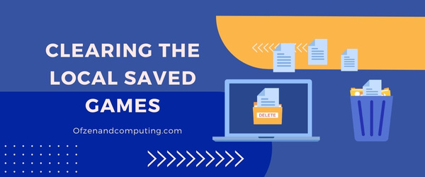 Effacement des jeux enregistrés localement - Correction du code d'erreur Xbox 0x87e11838