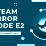 إصلاح رمز خطأ Steam E2 في [cy]