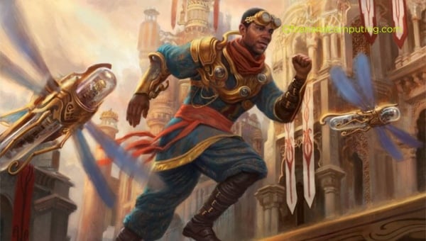 What is Artificer 5E in D&D?