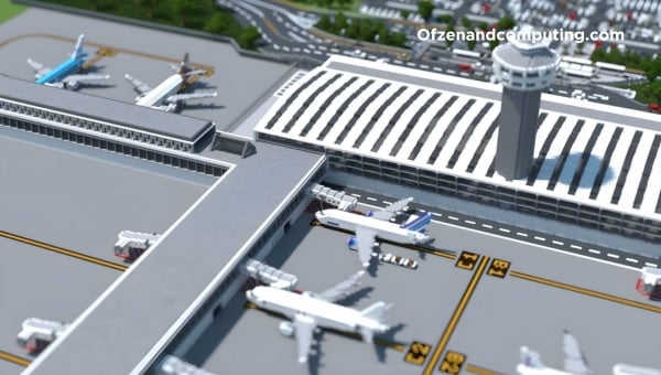 Aéroport