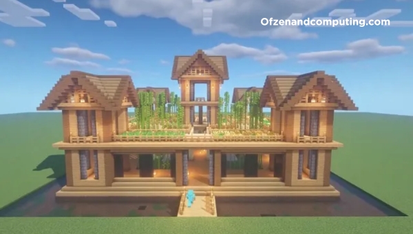 Castle-Farm-House
