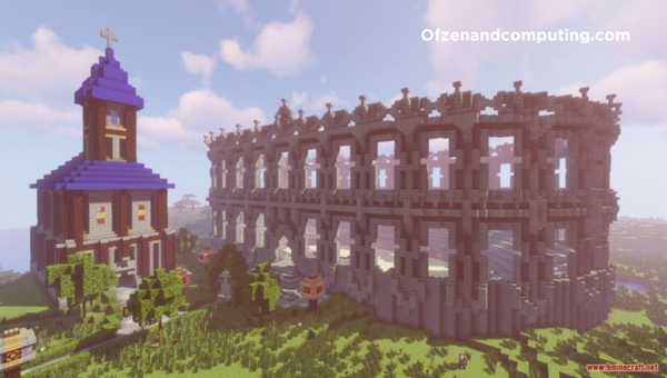 Gladiator-Castle