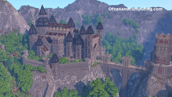 Gothic-River-Valley-Castle