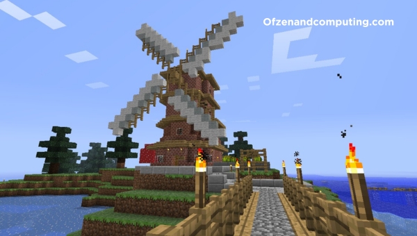 Industrial-Revolution-era-Brick-Windmill