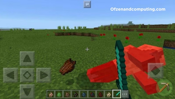 Killing-Mobs