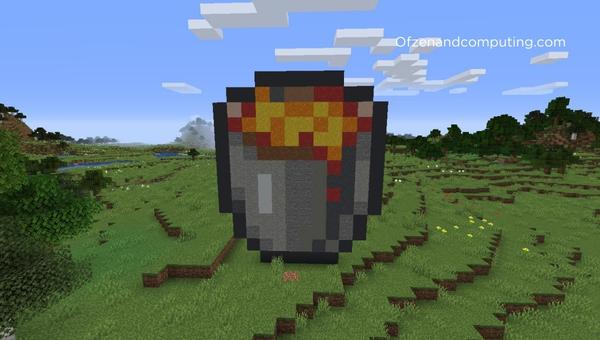 Lava Bucket