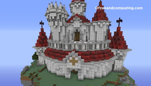 Mushroom-Castle
