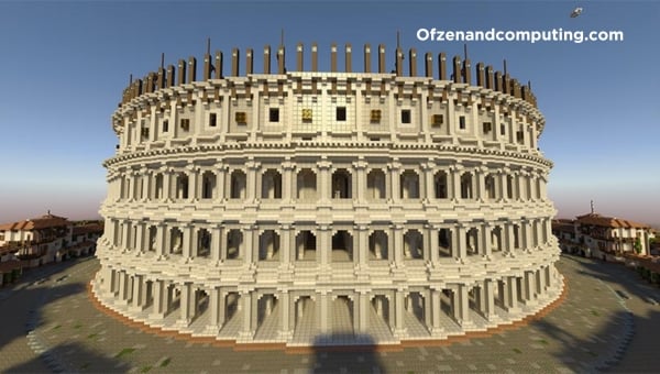 Romawi-Colosseum