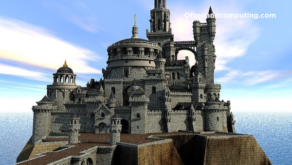 Seaside-Castle