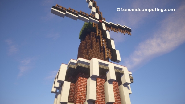 Traditional-Dutch-Windmill