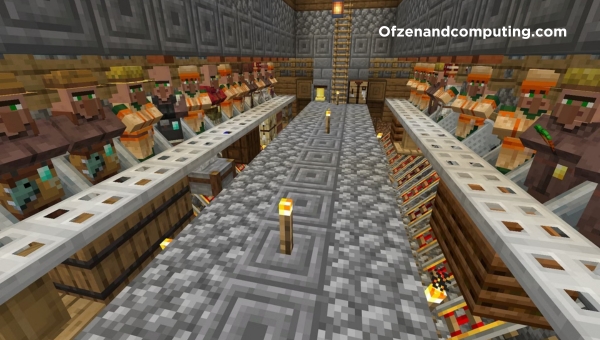 Villager-Trading