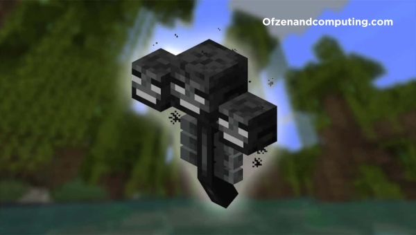 What-Is-The-Minecraft-Wither