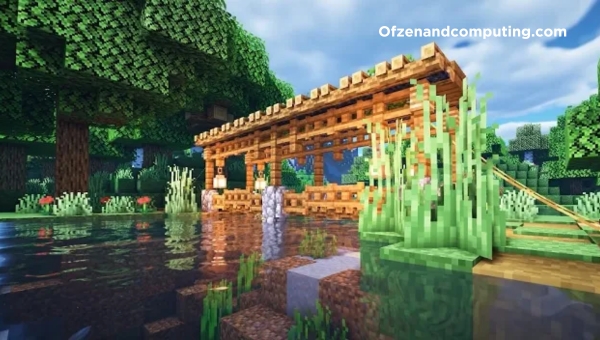 40 สิ่งดีๆ ที่จะสร้างในการเอาชีวิตรอดใน Minecraft