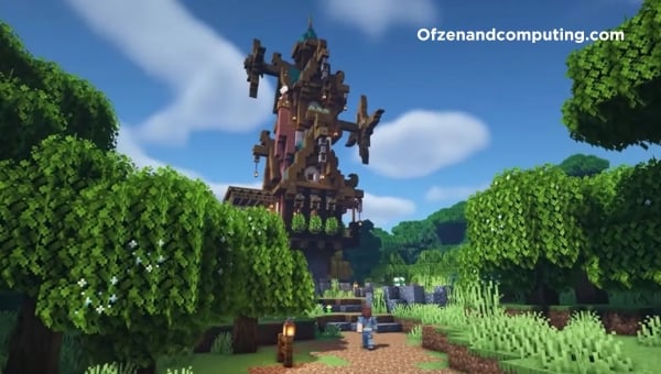 40 dingen om in Minecraft te bouwen, overleven
