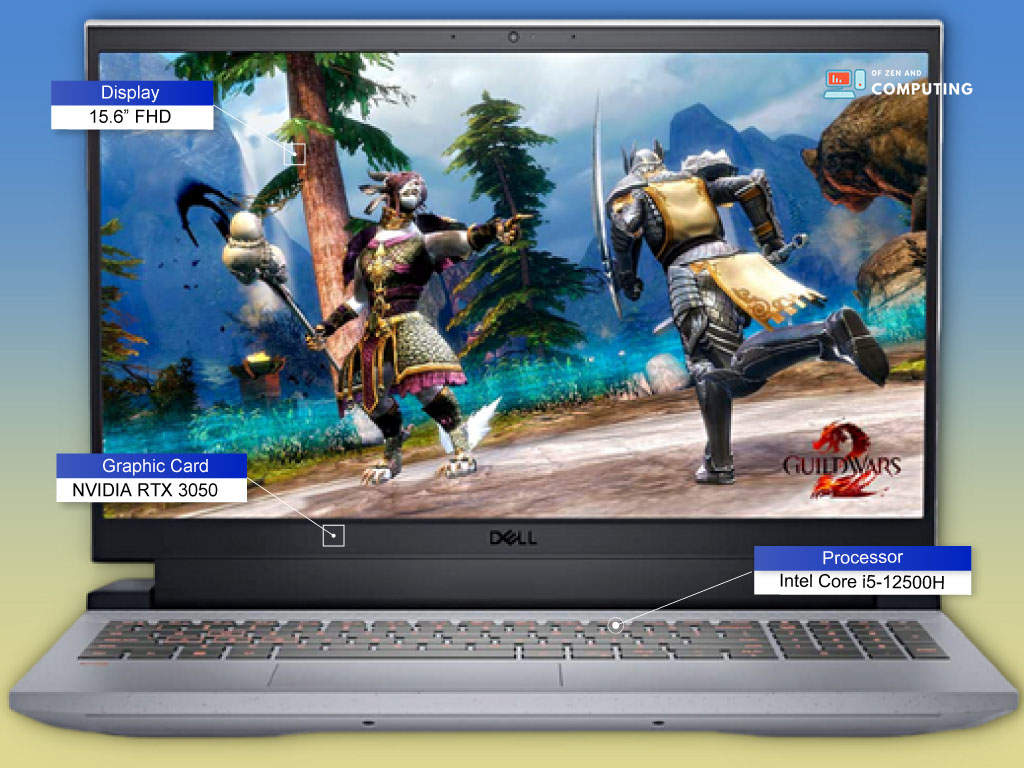 Dell G15 1