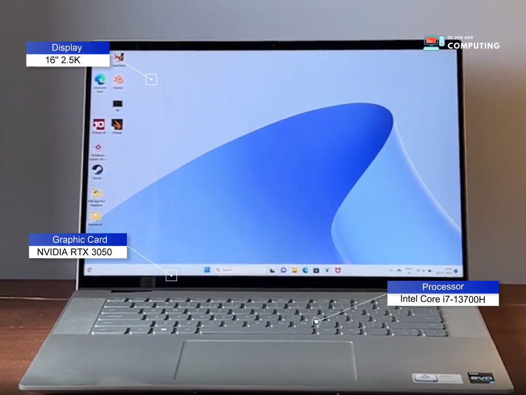 Dell Inspiron 7630