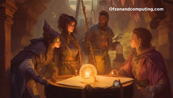 What can you find inside the DnD 5e Players Handbook?