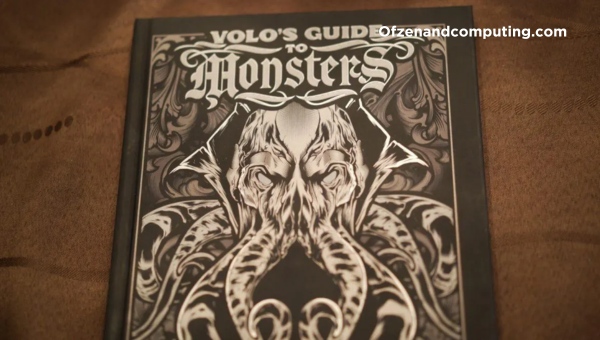 What is Volo's Guide to Monsters in D&D?