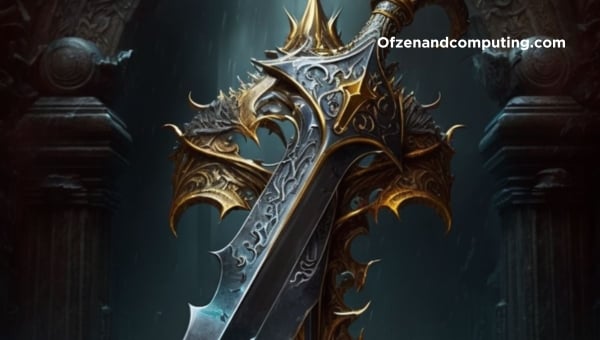 Is the Double-Bladed Scimitar 2-Handed